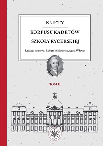 Political discourse of the Lord of the Cadet of the School of Chivalry with the Lord  Convictor from the Collegio Nobilium Scholarum Piarum on the political maxims of the interests of the wandering in the Republic as proof of new use education funds Cover Image