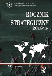 Team of the Strategic Yearbook Cover Image