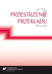 Polish Translational Equivalents of the English Progressive Aspect – Based on the Analysis of Modern British Fiction Cover Image