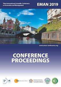 Third International Scientific Conference on Economics and Management - EMAN 2019: How to Cope with Disrupted Times - Conference Proceedings, Ljubljana, Slovenia - March 28, 2019 Cover Image