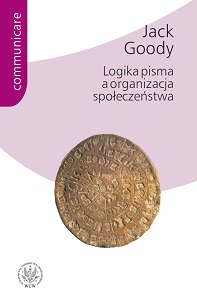 The Logic of Writing and the Society Organisation Cover Image