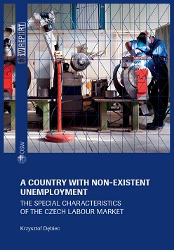 A Country with non-Existent Unemployment. The Special Characteristics of the Czech Labour Market Cover Image