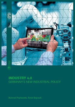 Industry 4.0. Germany’s New Industrial Policy Cover Image