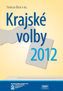 Regional elections in 2012 Cover Image