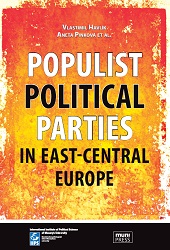 THE POLITICS OF POPULISM IN HUNGARY Cover Image