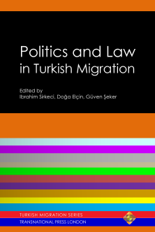 After the Hamburg Cell: the Integration Debate and Turkish-German Representation in Post-9/11 Media and Politics Cover Image