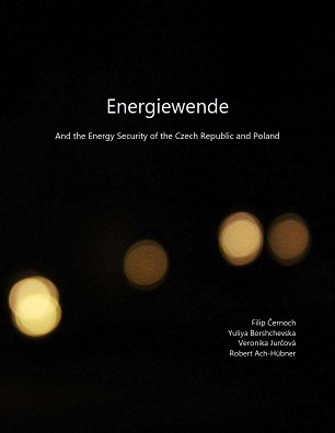 Energiewende: And the Energy Security of the Czech Republic and Poland Cover Image