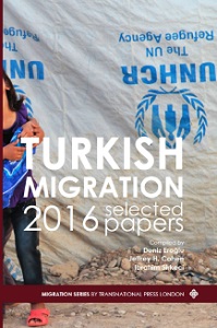 Studies on Migration and Education in Turkey: A General Evaluation Cover Image