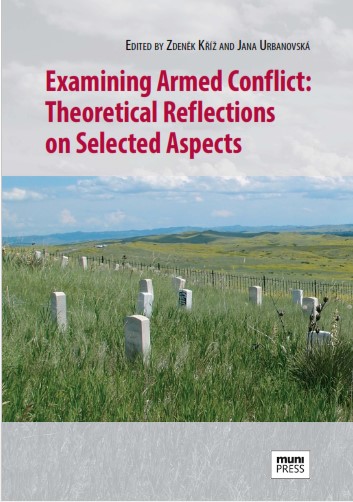 TOWARDS A TYPOLOGY OF ARMED CONFLICT Cover Image