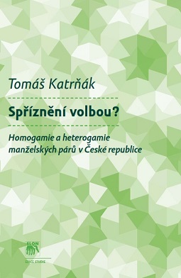 Joined by Choice: Homogamy and Heterogamy of Married Pairs in the Czech Republic Cover Image