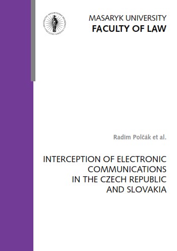 Powers for Accessing Telecommunication Data Cover Image