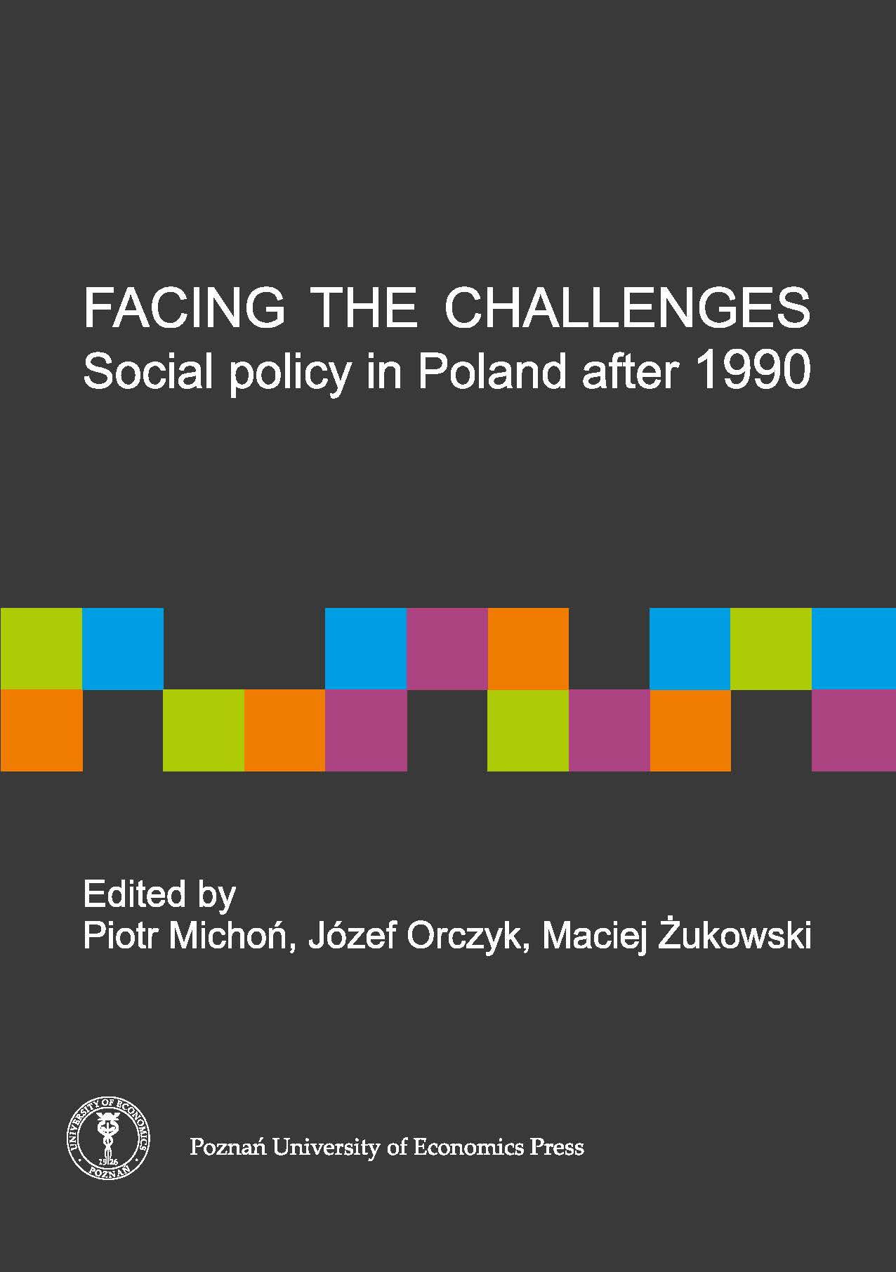 Social economy in Poland Cover Image