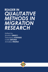 Research methods in ethnic and migration studies Cover Image