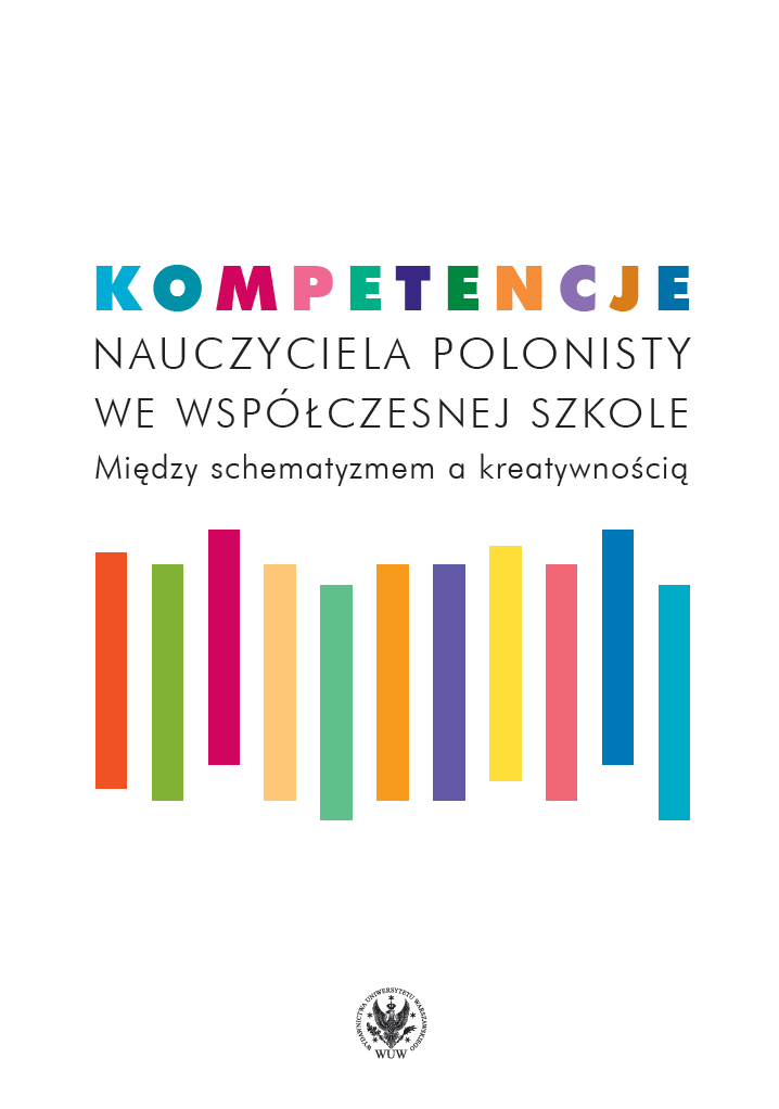 Training of Polish students’ competences to work
with a student with special educational needs Cover Image