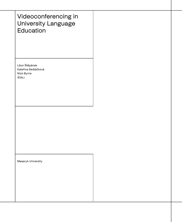 Videoconferencing in University Language Education Cover Image