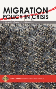 RESTRICTION, PRAGMATIC LIBERALISATION, MODERNISATION: GERMANY’S MULTIFACETED RESPONSE TO THE “REFUGEE CRISIS” Cover Image