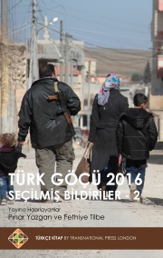 Turkish Migration 2016 Selected Papers 2 Cover Image