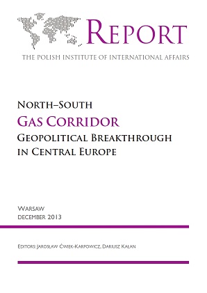 North–South Gas Corridor: Geopolitical Breakthrough in Central Europe Cover Image