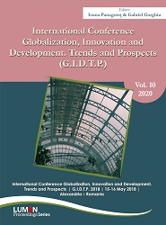 The Role of Modern Languages in Enhancing Contribution of Romanian Cultural Tourism to Sustainable Development of the EU Economy Cover Image