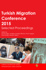 Turkish Migration Conference 2015 Selected Proceedings Cover Image