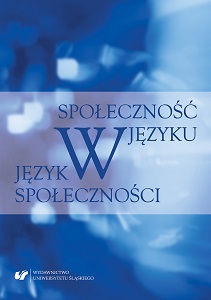 Our Sovia! The relationship exponents between the supporters of the Asseco Resovia Volleyball Club Cover Image