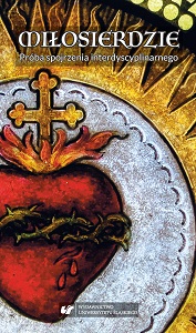 The Sacrament of Mercy as seen by pr. T. Fedorowicz (Bishop Karol/Charles Wojtyła’s father confessor/spritual leader) in his reflection Cover Image