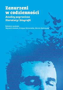 The genesis of Andrzej's personal diary Bystroń Cover Image