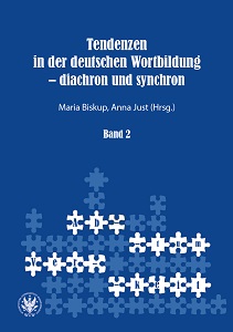 Influence of German Language on the Polish Administrative Language of Galicia using the Example of German Compounds and their Equivalents in Polish in the Provincial Law Collection of the Kingdom of Galicia and Lodomeria for 1835 Cover Image