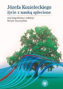 Transgressions of Professor Kozielecki Cover Image