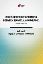 The visa dialogue and the visafree regime of Ukraine with the EU: consequences for migration of Ukrainian citizens to the Slovak Republic Cover Image