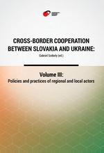 ECONOMIC INTERACTION IN THE SLOVAK – UKRAINIAN CBC AREA Cover Image