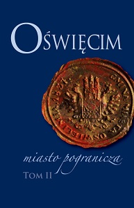 Oshpitzin. Oświęcim Jews over the centuries Cover Image