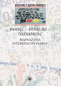 Education and Professional Development of Teachers of the German Language in Poland between 1990 and 2015 (selected issues) Cover Image