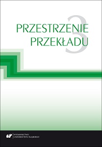 Russian fyelosofiya vs. Polish chwilozofia Folk etymology in translation Cover Image