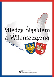 The scholars of their Vilnius roots at the University of Silesia in Katowice Cover Image