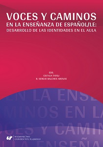 Contrastive analysis as a resource for Teaching Spanish as a Second Language Cover Image