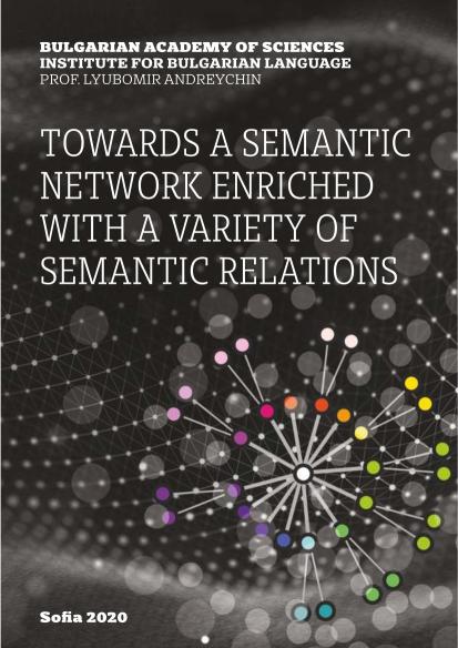 Semantic relations and conceptual frames Cover Image