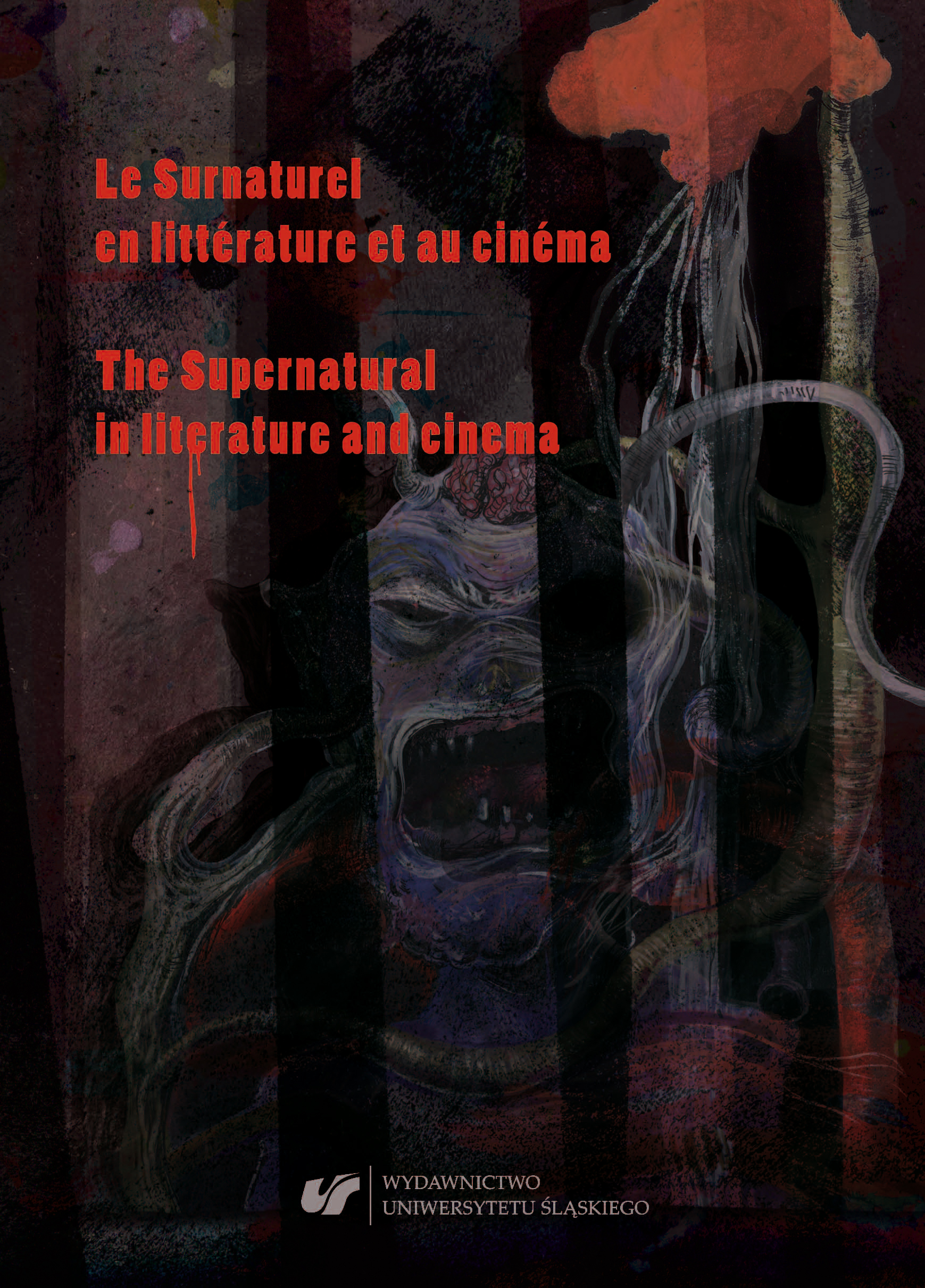 The Supernatural in literature and cinema Cover Image