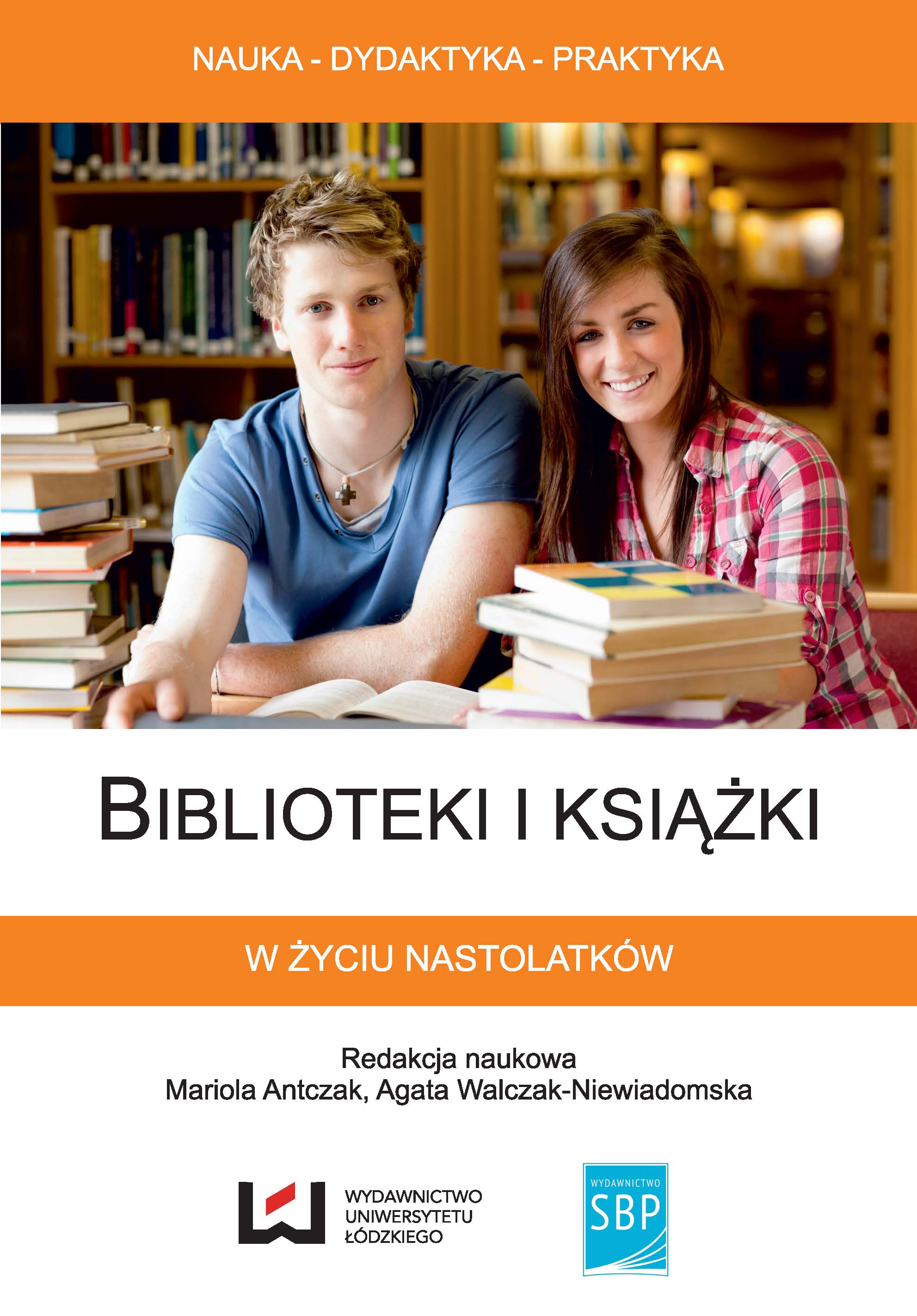 Reading culture of the 5th grade students from Łódź primary schools Cover Image