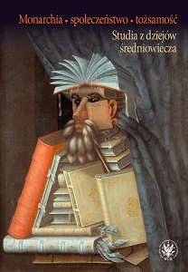 Religious content in document areas Kazimierz Jagiellończyk Cover Image