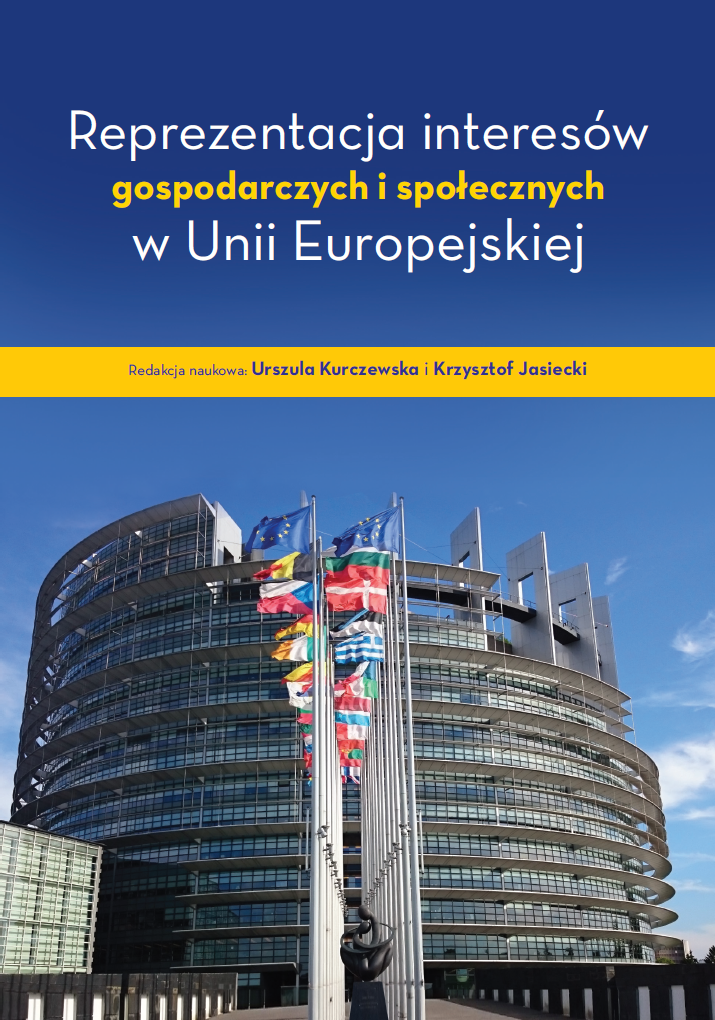 Europeanization of interest groups in Ukraine Cover Image