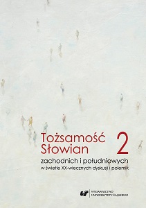 Stratification of Linguistic Identity in Croatia in Comparision to Polish Realities (National Language; Dialect Group and Dialect) Cover Image