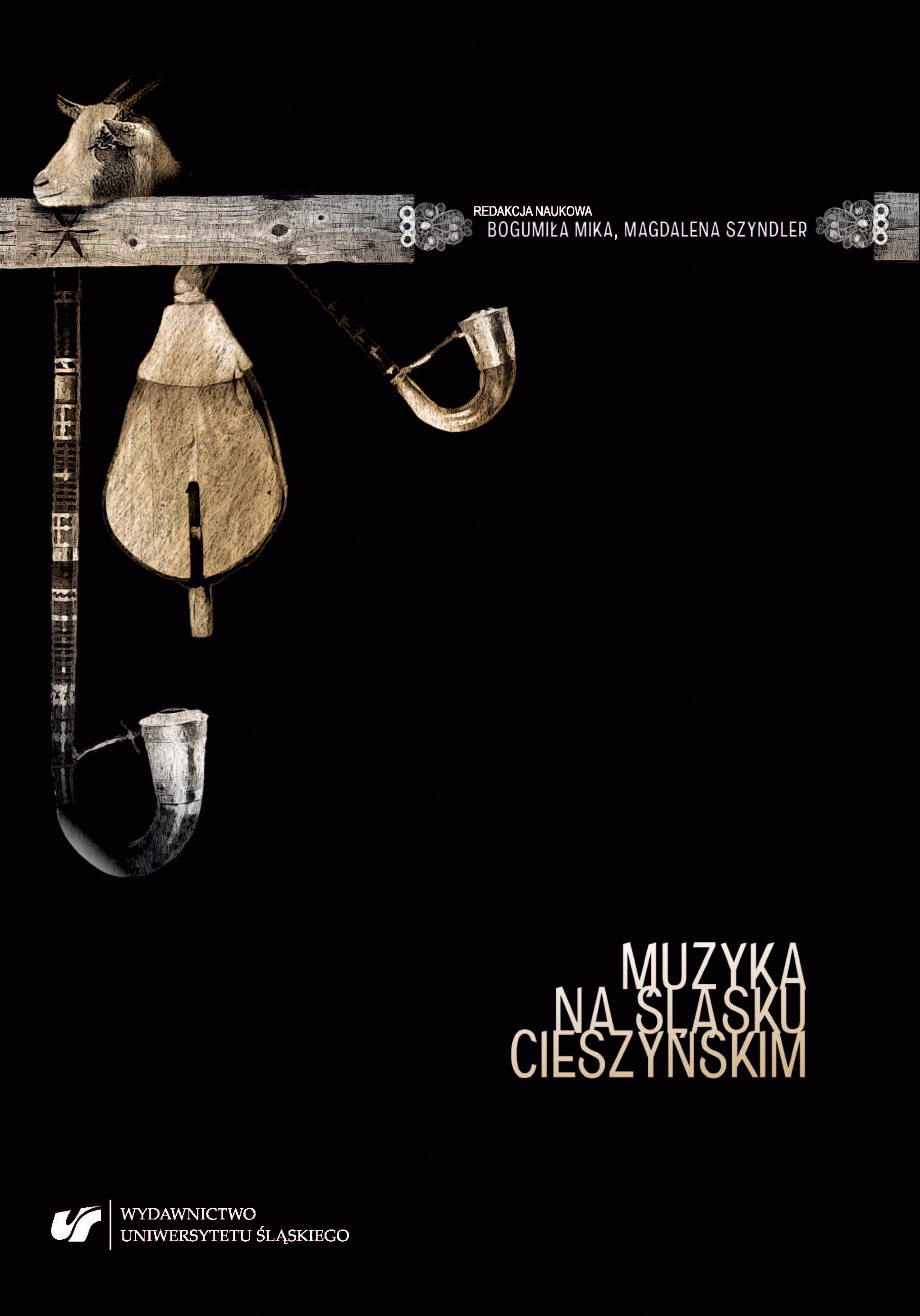 The musical traditions of Wisła Lutherans Cover Image