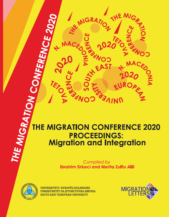 The Migration Conference 2020 Proceedings: Migration and Integration Cover Image