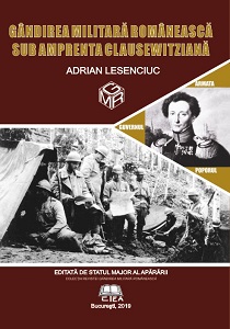 Clausewitz's Work Reflected in the Romanian MIlitary Thinking Cover Image