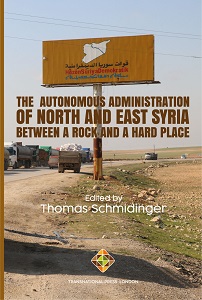 Weapons, Borders, and Human Rights: The complicated relationship between the European Union and the Autonomous Administration of North and East Syria Cover Image