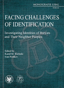 Facing Challenges of Identification: Investigating Identities of Buryats and Their Neighbor Peoples Cover Image