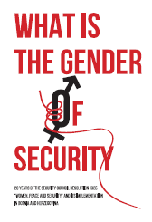 Debates about Peace and Security – Feminist Paradigm Cover Image