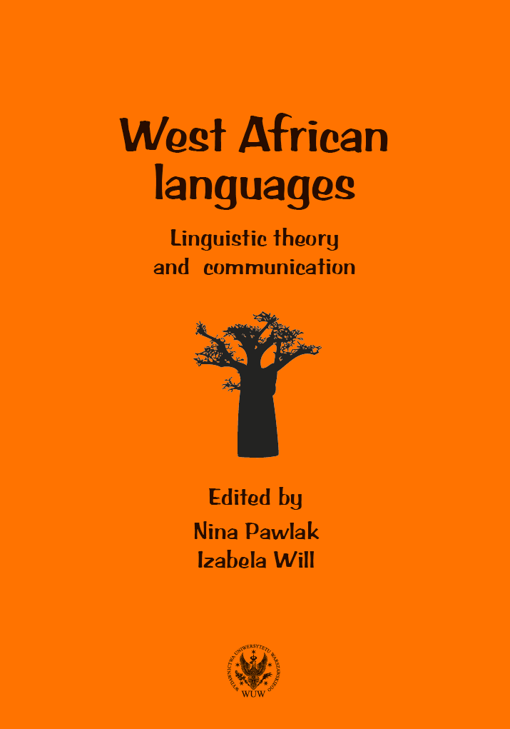 Let’s tidy up the grammar of Hausa and analyse after/behind in after class/after he arrives/he’s behind etc. as prepositions Cover Image