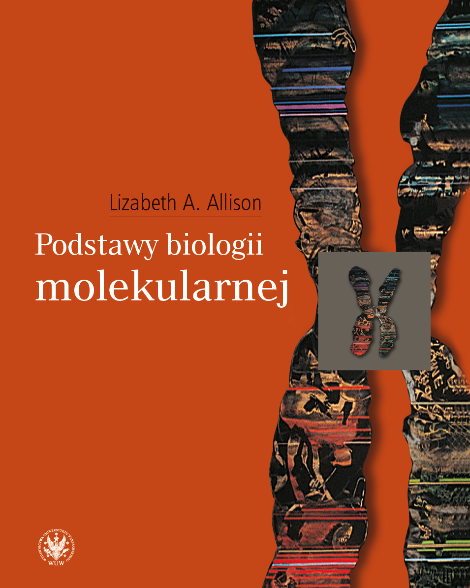 Fundamental Molecular Biology Cover Image